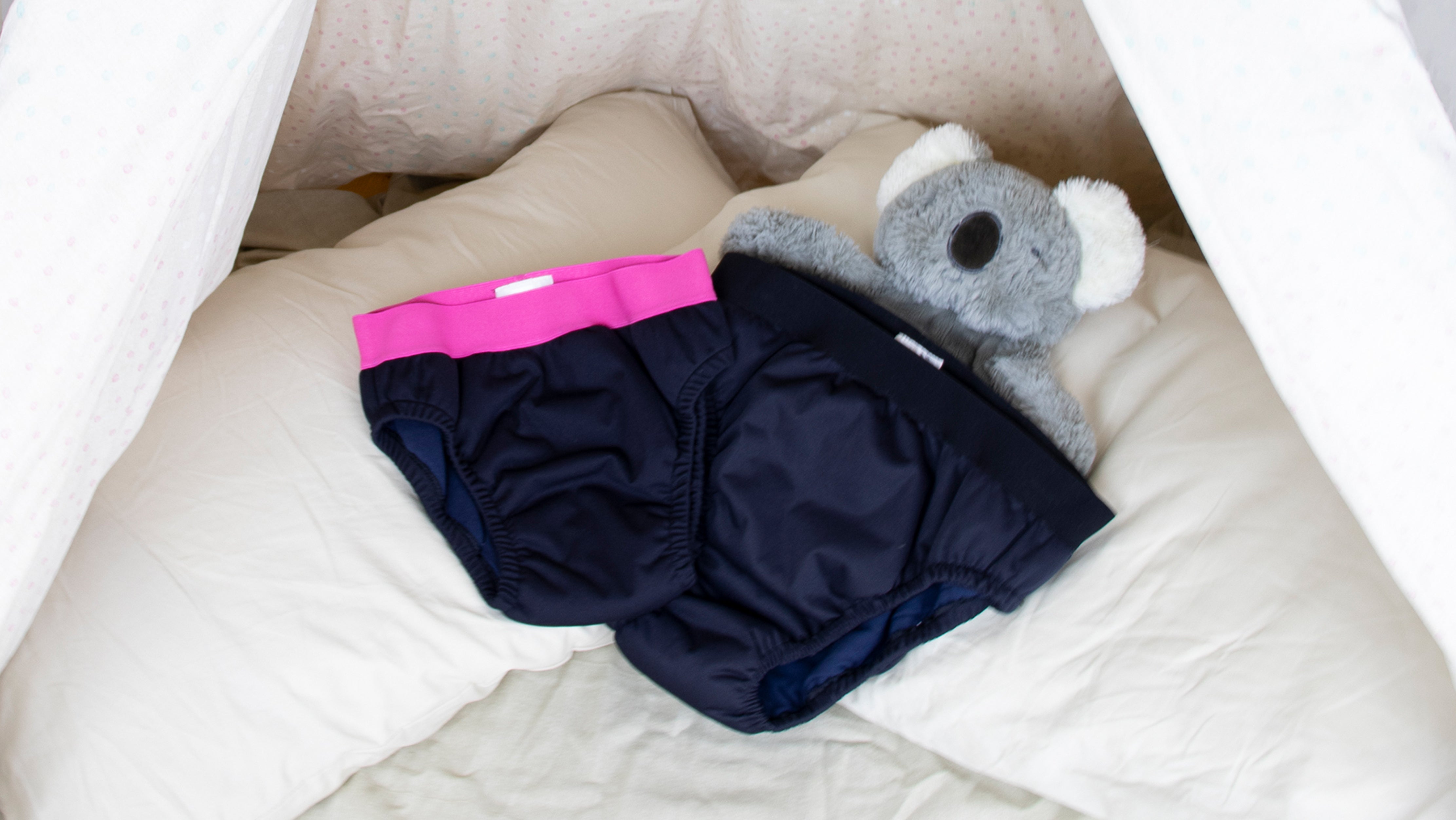 Disposable Childrens Absorbent Underwear: Bedwetting Store