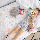 Waterproof & Absorbent Bed Pad - Rosie