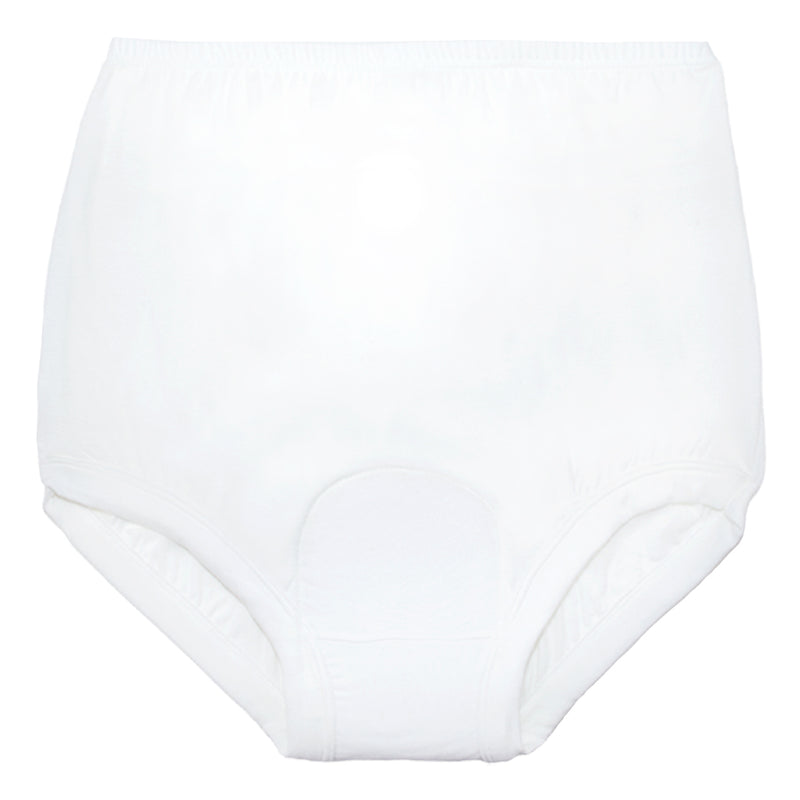 Women's BONDS Cottontail Full-brief with incontinence pad