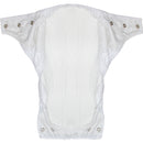 Unisex Front-Opening All-in-One Pant, Plus