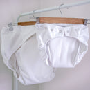 Unisex Front-Opening All-in-One Pant, Plus