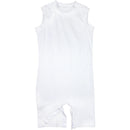 Kid's Sleeveless with Short Legs Onesie, Body Suit (Studs)