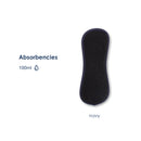 Girl's BONDS Bikini Brief with incontinence pad (single)