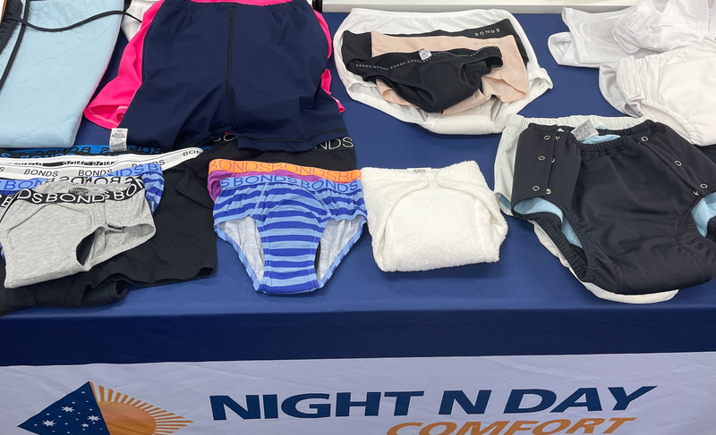 Night 'N' Day Comfort | Innovative and Sustainable Incontinence Solutions