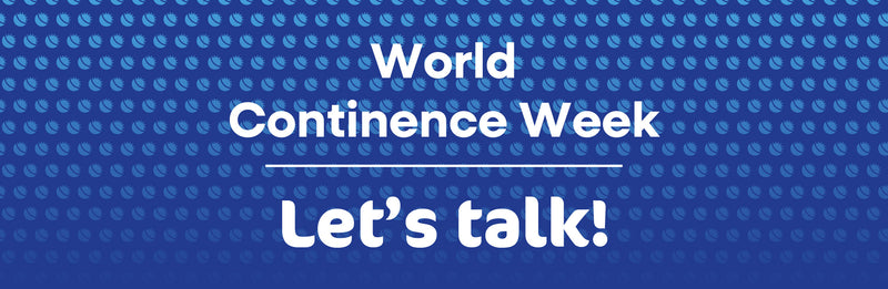 World Continence Week 2024 - Let’s Talk About Incontinence