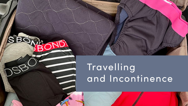 Travelling and Incontinence