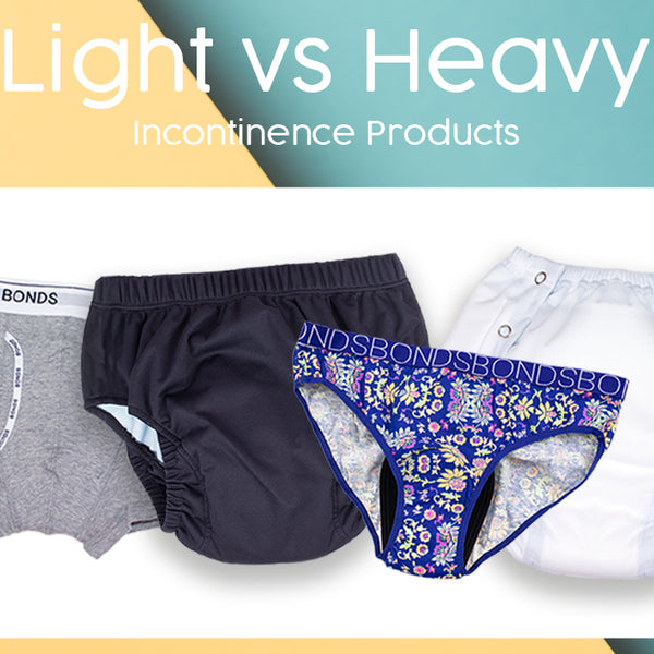 Incontinence Underwear - A Thorough Guide