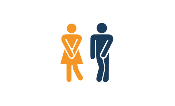 Did you know? 20% of Aussies Experience Incontinence.