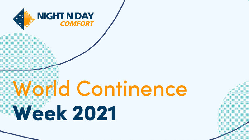 World Continence Week 2021