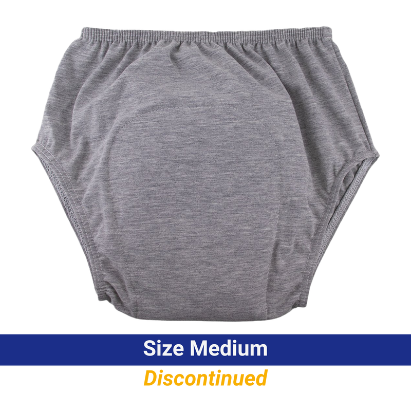 Adult's Double Incontinence Brief, 300ml