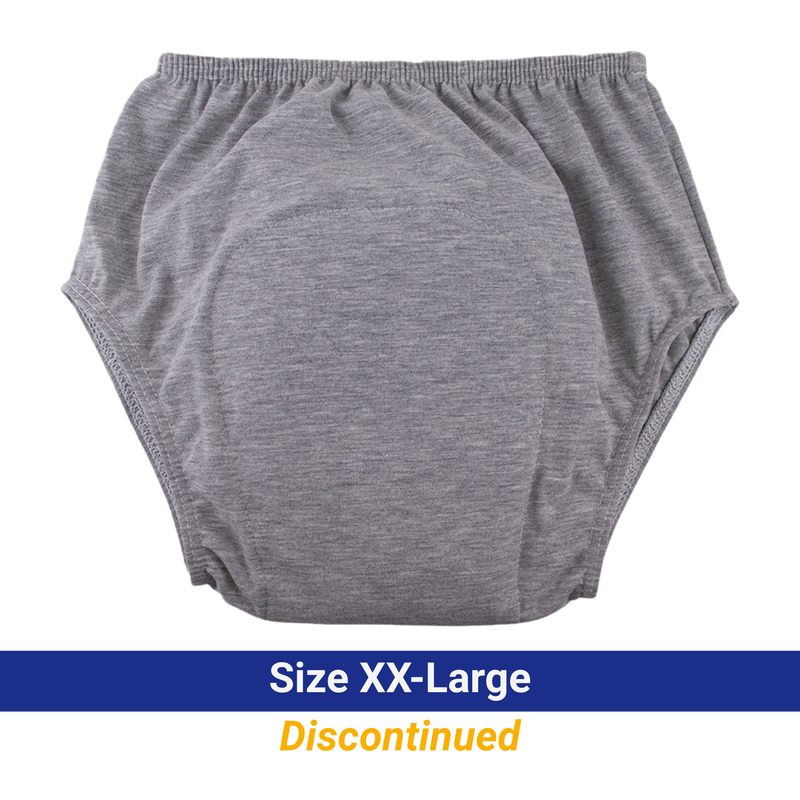 Adult's Double Incontinence Brief, 300ml