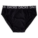 Men's DACKS Hipster with incontinence pad (single)