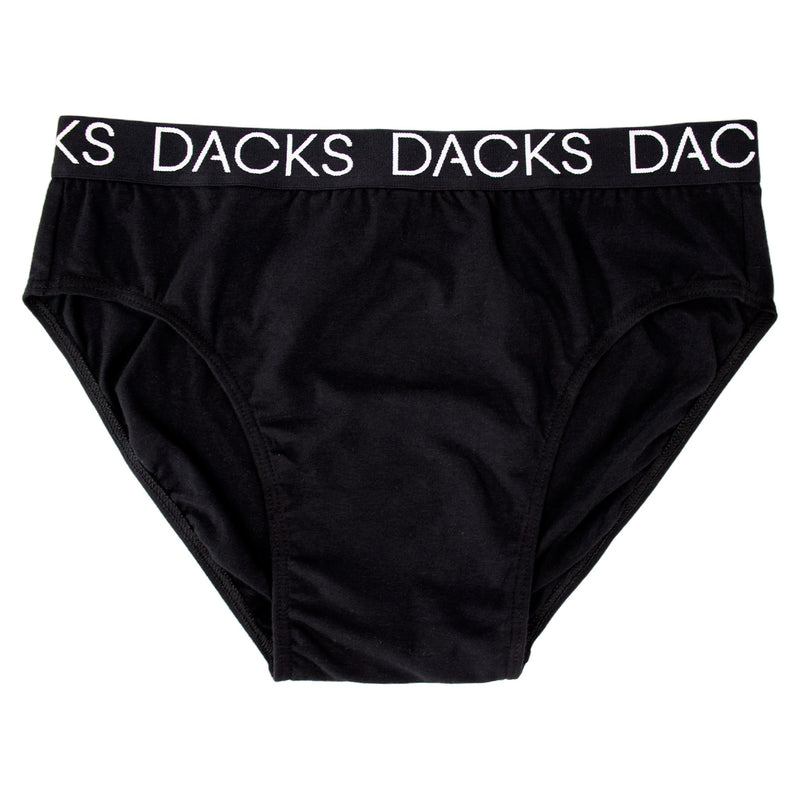 Men's DACKS Hipster with incontinence pad (single)