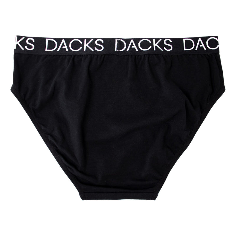 Men's DACKS Hipster with incontinence pad (single)