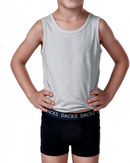 Boy's Night n Day x DACKS Trunk with incontinence pad (Single)