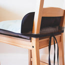 Waterproof & Absorbent Chair Pad (with ties)