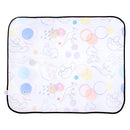 Joey Kids Printed Waterproof & Absorbent Bed Pad (no wings)