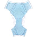 Adult's Side-Opening All-in-One Pant, Maxi