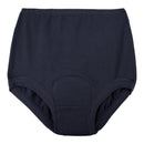Women's BONDS Cottontail Full-brief with incontinence pad