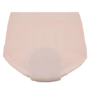 Women's BONDS Comfytails Side Seamfree Full Brief with incontinence pad