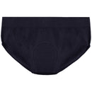 Women's BONDS Comfytails Side Seamfree Midi Brief with incontinence pad