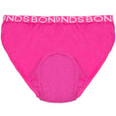 Girl's BONDS Hipster with incontinence pad (single)