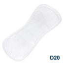 Waterproof & Absorbent Incontinence Pads, Insertable