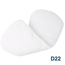 Absorbent Soaker Incontinence Pads, insertable (non-waterproof)