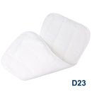 Absorbent Soaker Incontinence Pads, insertable (non-waterproof)