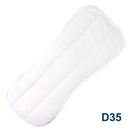 Waterproof & Absorbent Incontinence Pads, Insertable