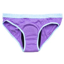 Girl's BONDS Bikini Brief with incontinence pad (4 pack)