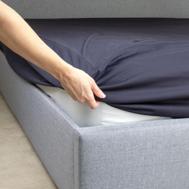 Fitted Waterproof Bed Sheet