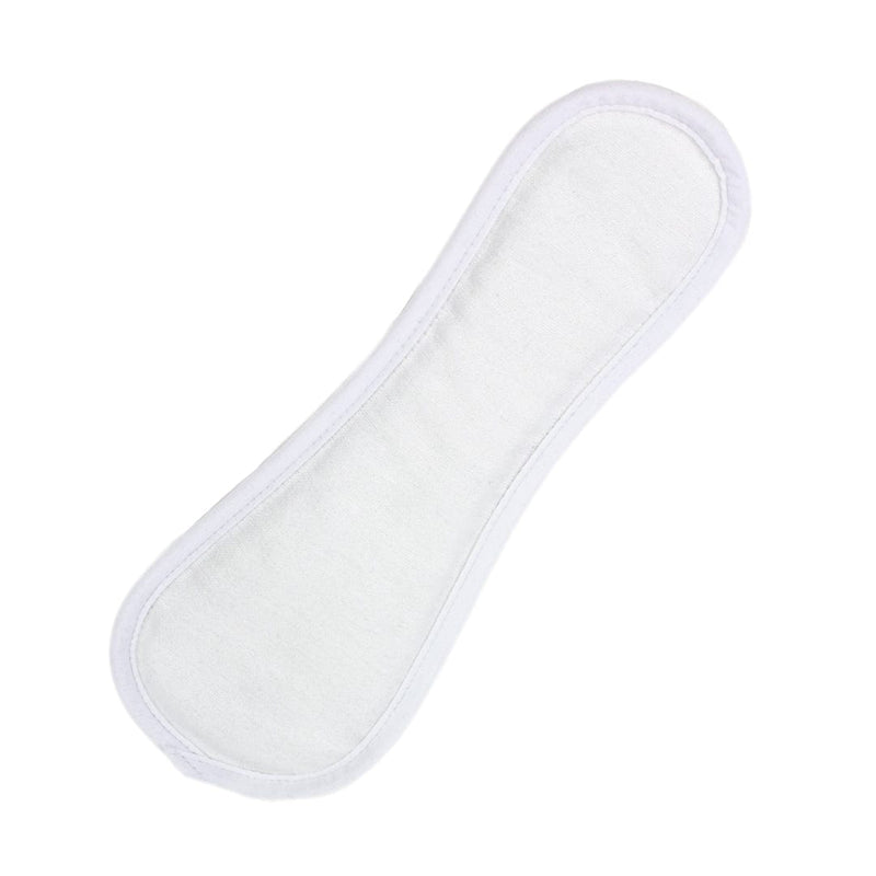 Women's Light Absorbency Waterproof Incontinence Pad, Insertable