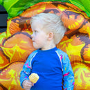 NIGHT N DAY x MULGA Kid's Long Sleeve Rash Top