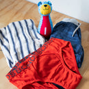 Boy's BONDS Hipster with incontinence pad (Single)