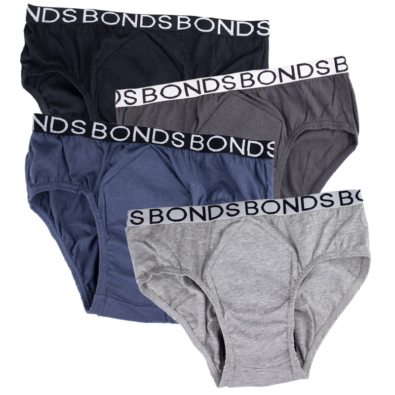 Girl's Bonds Hipster Incontinence Underwear 400ml - Single – Caring Clothing