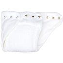 The Original Unisex Towel Nappy, Cloth Nappy, Front-Opening