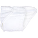 The Original Unisex Towel Nappy, Cloth Nappy, Front-Opening