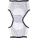 Adult's Waterproof Pant Pad Holder, Open-Style