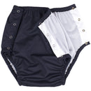 Adult's Waterproof Pant Pad Holder, Open-Style