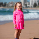 Girl's Incontinence SwimSkort