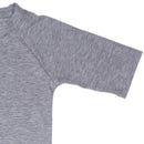 Adult Short Sleeve with Short Legs Onesie, Body Suit