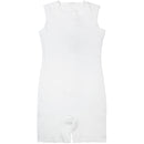 Adult Sleeveless with Short Legs Onesie, Body Suit