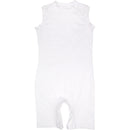 Kid's Sleeveless with Short Legs Onesie, Body Suit (Studs)