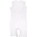 Adult's Sleeveless with Short Legs Onesie, Body Suit (Studs)