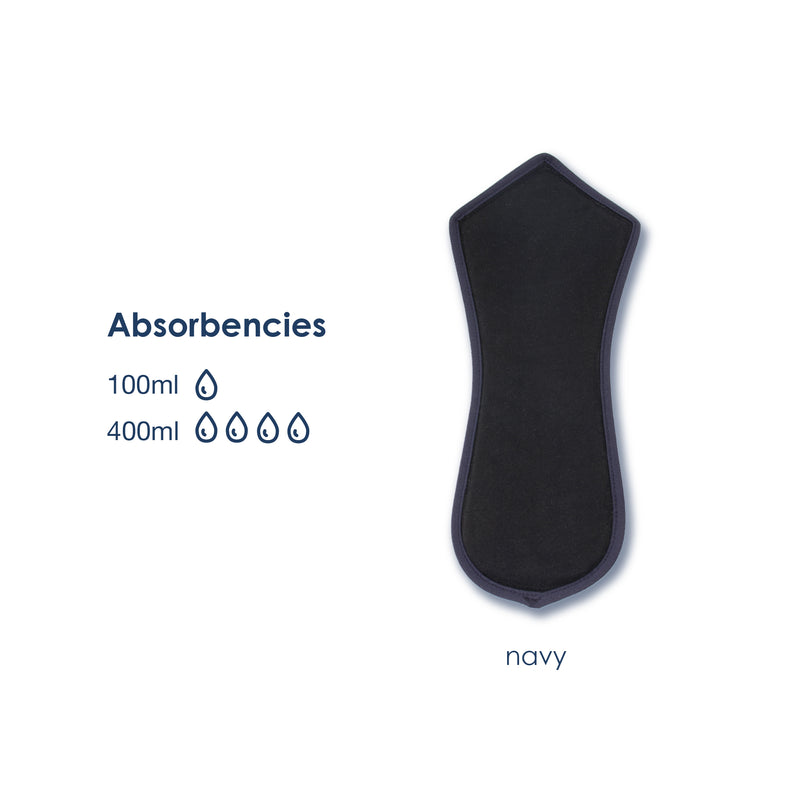 Boy's BONDS Hipster with incontinence pad (single)