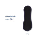 Girl's BONDS Stretchies Shortie with incontinence pad (single)