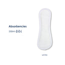 Girl's BONDS Bikini Brief with incontinence pad (single)