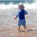 NIGHT N DAY x MULGA Kid's Incontinence Swim Shorts