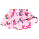 NIGHT N DAY x MULGA Girl's Incontinence Swim Skort